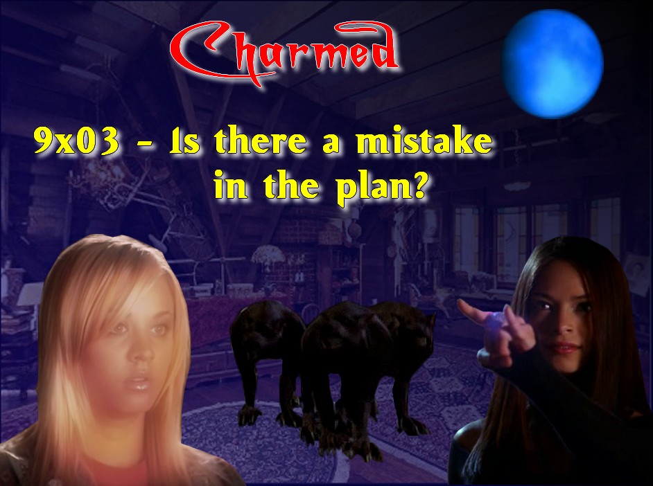 Charmed 9x03 PROMO